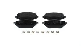 BOSCH 0986460063 - PASTILLA FRENO