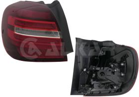ALKAR 2001715 - IZQUIERDO,PILOTO TRASERO,EXTERIOR,LED,T.A