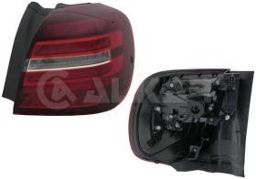 ALKAR 2002715 - DERECHO,PILOTO TRASERO,EXTERIOR,LED,T.A