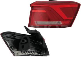 ALKAR 2004139 - DERECHO,PILOTO TRASERO,LED,TIPO A