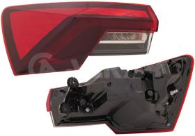 ALKAR 2009521 - IZQUIERDO,PILOTO TRASERO,EXTERIOR,LED,T.VAR