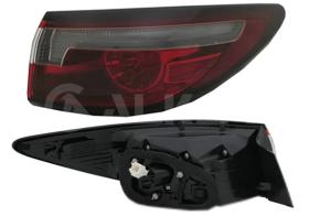 ALKAR 2066904 - DERECHO,PILOTO TRASERO,EXTERIOR,LED,T.FK