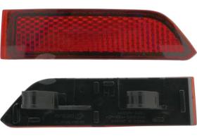 ALKAR 2204139 - DERECHO,REFLECTOR,SIN PORTALAMPARA(GRUPO OPTICO),EXTERIOR,TI