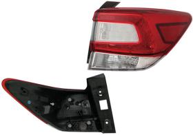 ALKAR 2204998 - DERECHO,PILOTO TRASERO,SIN PORTALAMPARA(GRUPO OPTICO),LED,W5