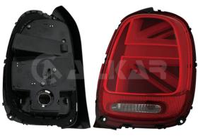 ALKAR 2222457 - DERECHO,PILOTO TRASERO,SIN PORTALAMPARA(GRUPO OPTICO),LED,P2