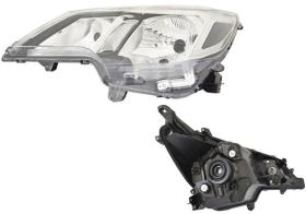 ALKAR 2709657 - IZQUIERDO,FARO,ELECTRICO,H4,W5W,TY21W,T.ST