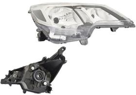 ALKAR 2710657 - DERECHO,FARO,ELECTRICO,H4,W5W,TY21W,T.ST