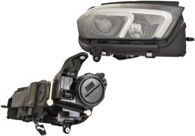 ALKAR 2732412 - DERECHO,FARO,ELECTRICO,CON MOTOR,LED,TIPO HE