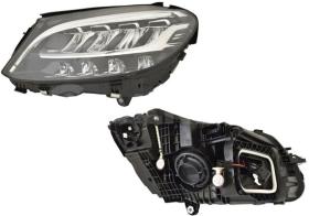ALKAR 2743412 - IZQUIERDO,FARO,ELECTRICO,CON MOTOR,LED,T.HE