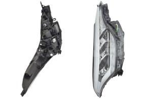 ALKAR 2744023 - DERECHO,FARO,ELECTRICO,CON MOTOR,LEDX3,WY21W,T.FA