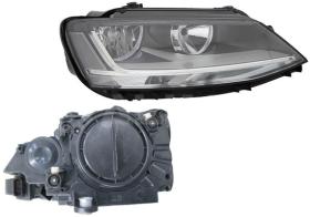 ALKAR 2744117 - DERECHO,FARO,ELECTRICO,CON MOTOR,LED,H7,+H7,PY21W,T.HE