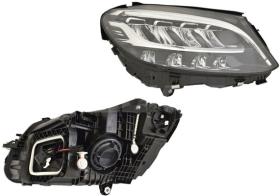 ALKAR 2744412 - DERECHO,FARO,ELECTRICO,CON MOTOR,LED,T.HE