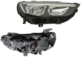 ALKAR 2748426 - DERECHO,FARO,ELECTRICO,CON MOTOR,LED,H7,+H7,TIPO ZKW