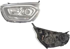 ALKAR 2751140 - IZQUIERDO,FARO,ELECTRICO,CON MOTOR,LED,H1,H7,PY21W,TIPO A