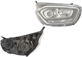 ALKAR 2752140 - DERECHO,FARO,ELECTRICO,CON MOTOR,LED,H1,H7,PY21W,TIPO A