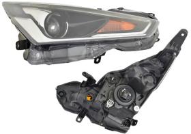 ALKAR 2752260 - DERECHO,FARO,ELECTRICO,LED,HIR2,P21W,TIPO K