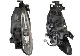 ALKAR 2759906 - IZQUIERDO,FARO,ELECTRICO,CON MOTOR,LEDX2,W21/5W,T.K
