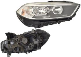 ALKAR 2766842 - DERECHO,FARO,ELECTRICO,CON MOTOR,LED,H7,+H7,PY21W,T.F