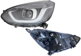 ALKAR 2767944 - IZQUIERDO,FARO,ELECTRICO,CON MOTOR,LED,T.ST