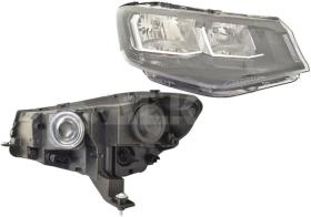 ALKAR 2768154 - DERECHO,FARO,ELECTRICO,CON MOTOR,H7,H15,PY21W,T.  EL