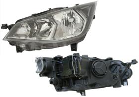 ALKAR 2773102 - IZQUIERDO,FARO,ELECTRICO,CON MOTOR,LED,H7,PY21W,TIPO F