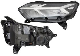 ALKAR 2773721 - IZQUIERDO,FARO,ELECTRICO,CON MOTOR,H7,PY21W,LEDX2,TIPO VAR