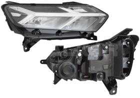 ALKAR 2774721 - DERECHO,FARO,ELECTRICO,CON MOTOR,H7,PY21W,LEDX2,TIPO VAR