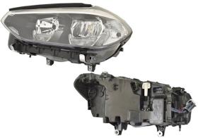 ALKAR 2779831 - IZQUIERDO,FARO,ELECTRICO,CON MOTOR,LED,H7,PY24W,T.ALB