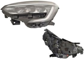 ALKAR 2783187 - IZQUIERDO,FARO,ELECTRICO,CON MOTOR,LEDX4,T.A