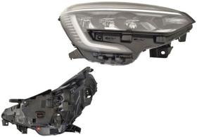 ALKAR 2784187 - DERECHO,FARO,ELECTRICO,CON MOTOR,LEDX4,T.A