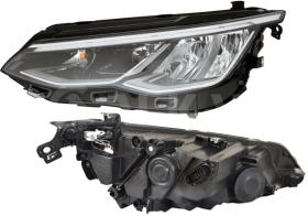 ALKAR 2797137 - IZQUIERDO,FARO,ELECTRICO,CON MOTOR,LED,PWY24W,TIPO FV