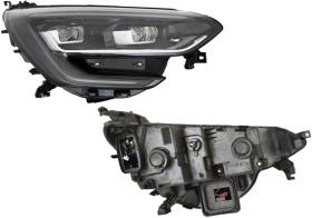 ALKAR 2797228 - IZQUIERDO,FARO,ELECTRICO,LEDX3,TIPO F