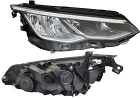 ALKAR 2798137 - DERECHO,FARO,ELECTRICO,CON MOTOR,LED,PWY24W,TIPO FV