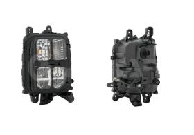 ALKAR 2912025 - DERECHO,FARO ANTINIEBLA,LED,PY21W,T.MOB