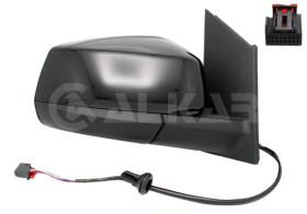 ALKAR 6154830 - DERECHO,COMPLETO,ELECTRICO,CONVEXO,TERMICO,GLOSSY BLACK,5 PI