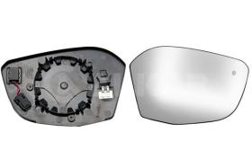 ALKAR 6434775 - DERECHO,CRISTAL+SOPORTE,CONVEXO,TERMICO,CON SIDE,2,2 PINS,