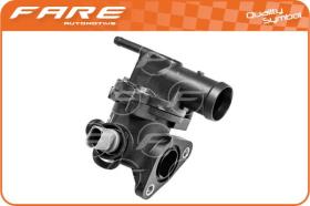FARE 29859 - TAPA DE TERMOSTATO SKODA FABIA I TR