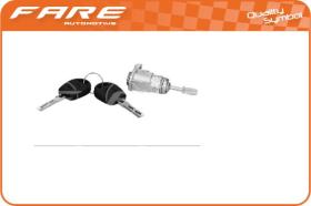 FARE 32181 - KIT MEC. APERTURA PUERTA GOLF IV