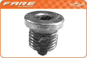 FARE 32933 - TAPÓN CÁRTER UNI. MAGNETICO 14X150