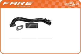 FARE 36137 - TUBERÍA DE RADIADOR CITROEN C1