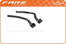FARE 36166 - JGO. MGTOS RADIADOR OPEL VECTRA C