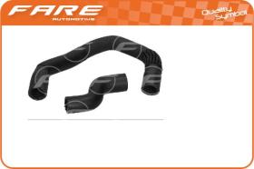 FARE 36168 - JGO. MGTOS RADIADOR SEAT LEON