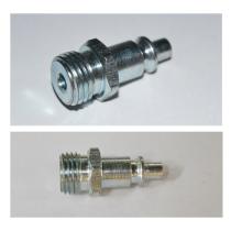 JBM 12035 - RACOR METALICO P/PISTOLA 52381