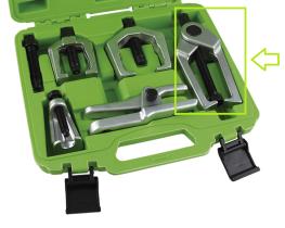 JBM 12041 - EXTRACTOR 2 PATAS GRANDE P/51123