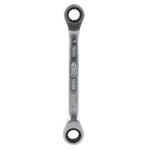 JBM 15634 - LLAVE CON TRINQUETE 12X13MM