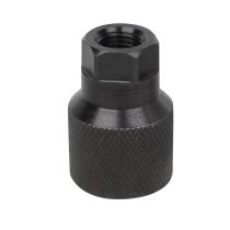 JBM 16375 - ADAPTADOR M25X0,5 9MM PARA EXTRACTOR INYECTORES 54186