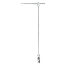 JBM 16433 - LLAVE VASO CON MANGO EN T 11MM