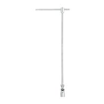 JBM 16436 - LLAVE VASO CON MANGO EN T 17MM