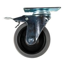 JBM 16481 - RUEDA GIRATORIA CON FRENO(REF.54388)