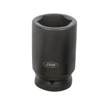 JBM 16572 - VASO IMPACTO LARGO HEX.1"32MM